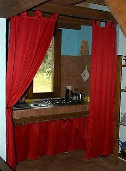 팜스테이 루오고산토 Agriturismo Stazzi La China 빌라