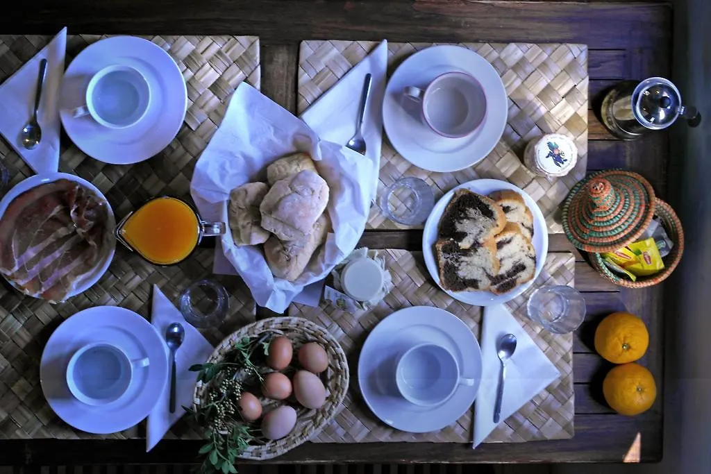 Çiftlik konaklama Agriturismo Stazzi La China Villa Luogosanto