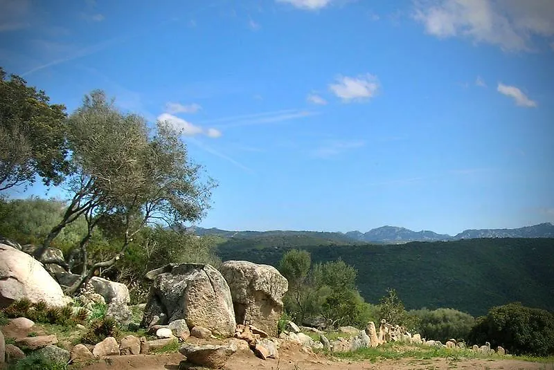 Agriturismo Stazzi La China Villa Luogosanto 0*,  İtalya