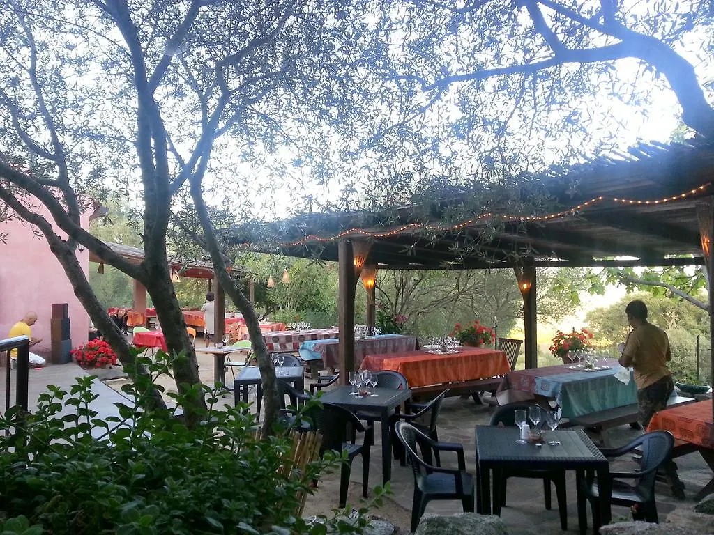 Agriturismo Stazzi La China Villa Luogosanto