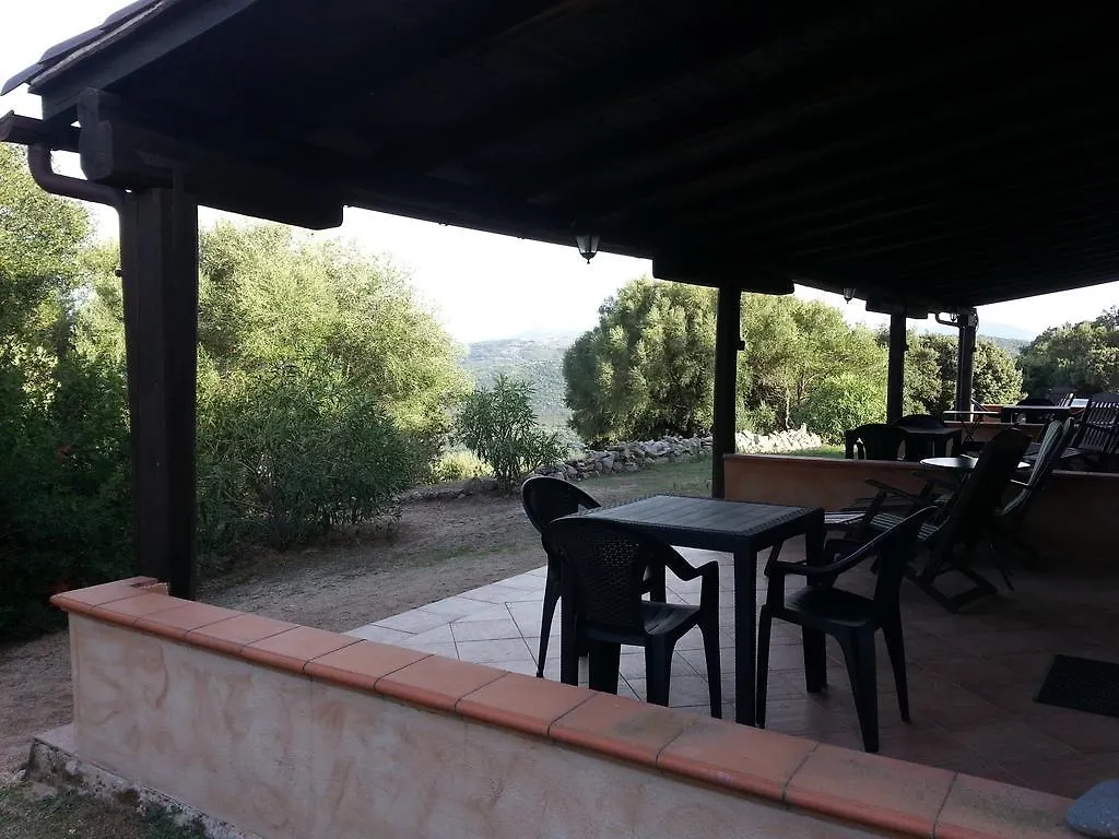 Agriturismo Stazzi La China Villa Luogosanto Çiftlik konaklama