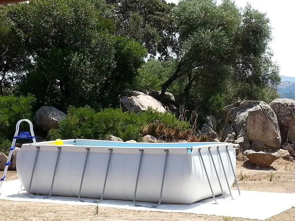 Çiftlik konaklama Agriturismo Stazzi La China Villa Luogosanto