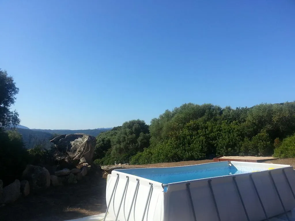 Agriturismo Stazzi La China Villa Luogosanto 0*,