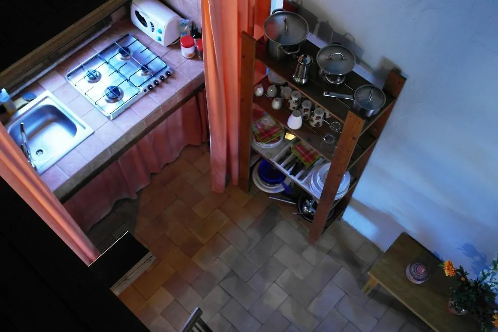 Çiftlik konaklama Agriturismo Stazzi La China Villa Luogosanto