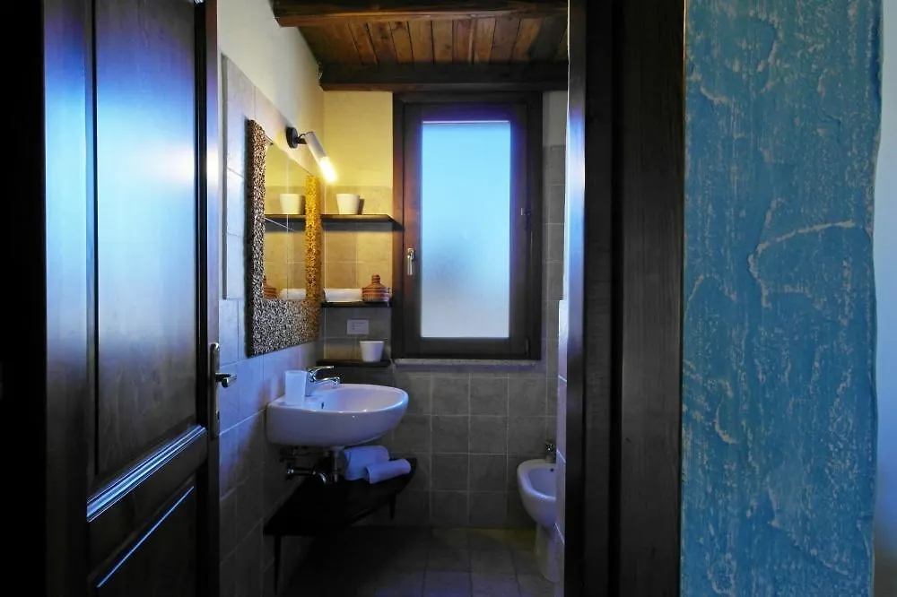 Agriturismo Stazzi La China Villa Luogosanto İtalya