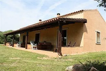 Agriturismo Stazzi La China Villa Luogosanto 0*,  İtalya