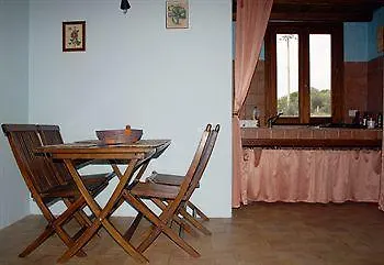 Agriturismo Stazzi La China Villa Luogosanto İtalya