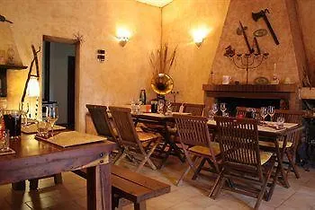 Çiftlik konaklama Agriturismo Stazzi La China Villa Luogosanto İtalya