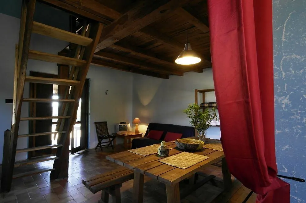 Agriturismo Stazzi La China Villa Luogosanto