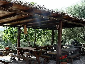 Gospodarstwo agroturystyczne Agriturismo Stazzi La China Willa Luogosanto
