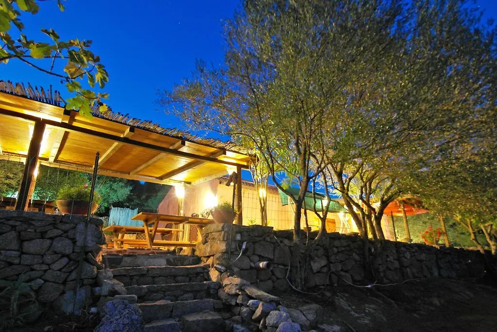 Çiftlik konaklama Agriturismo Stazzi La China Villa Luogosanto