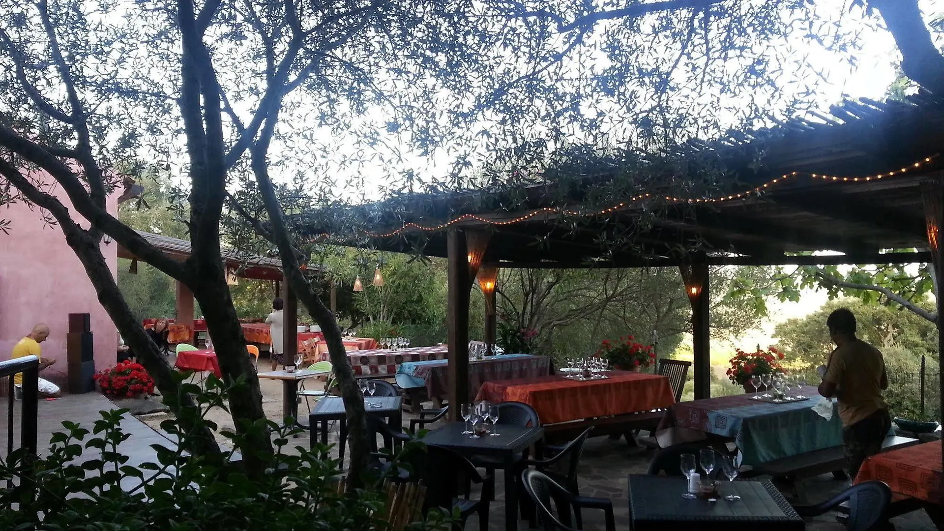 Çiftlik konaklama Agriturismo Stazzi La China Villa Luogosanto
