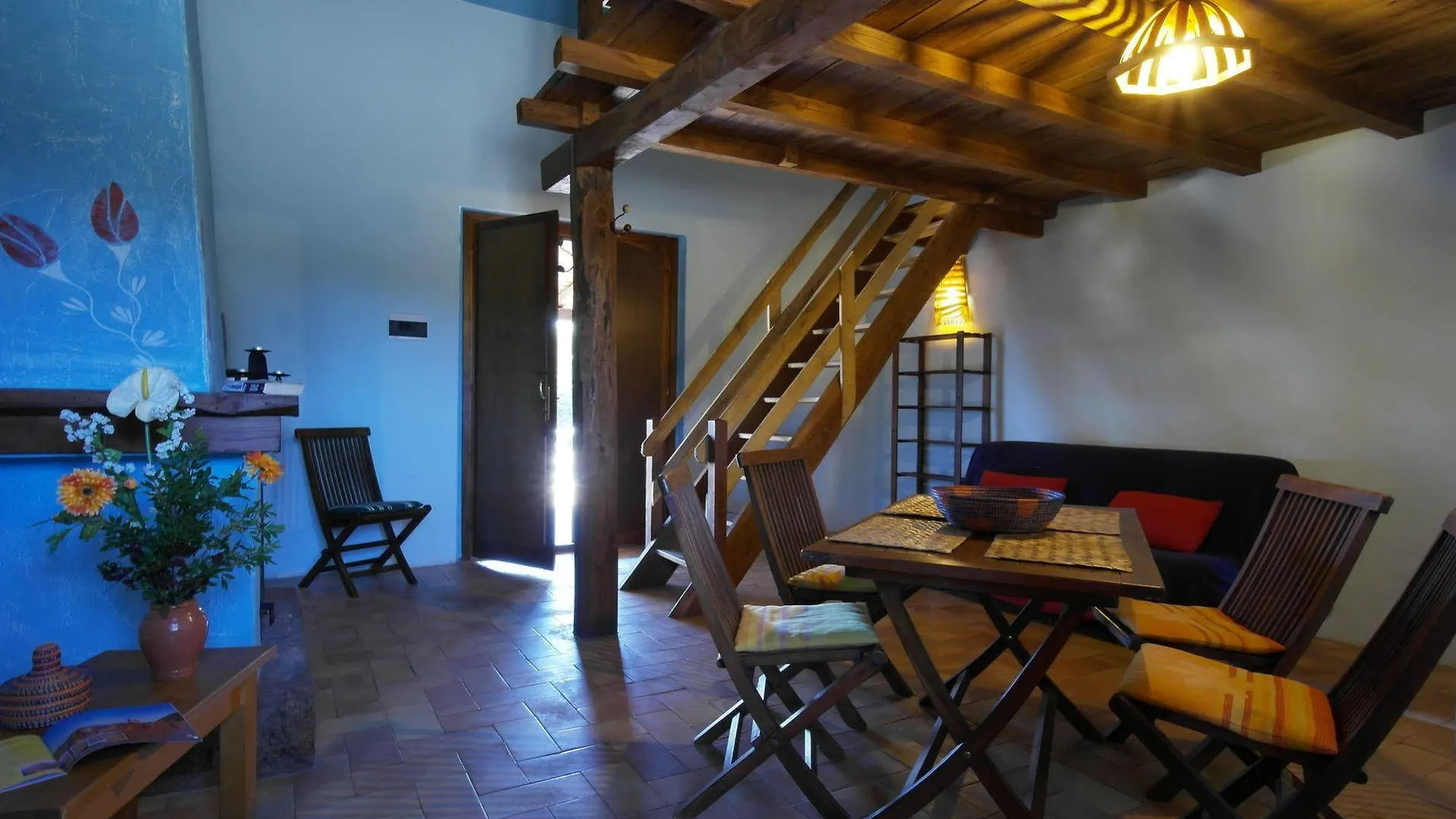Agriturismo Stazzi La China Willa Luogosanto