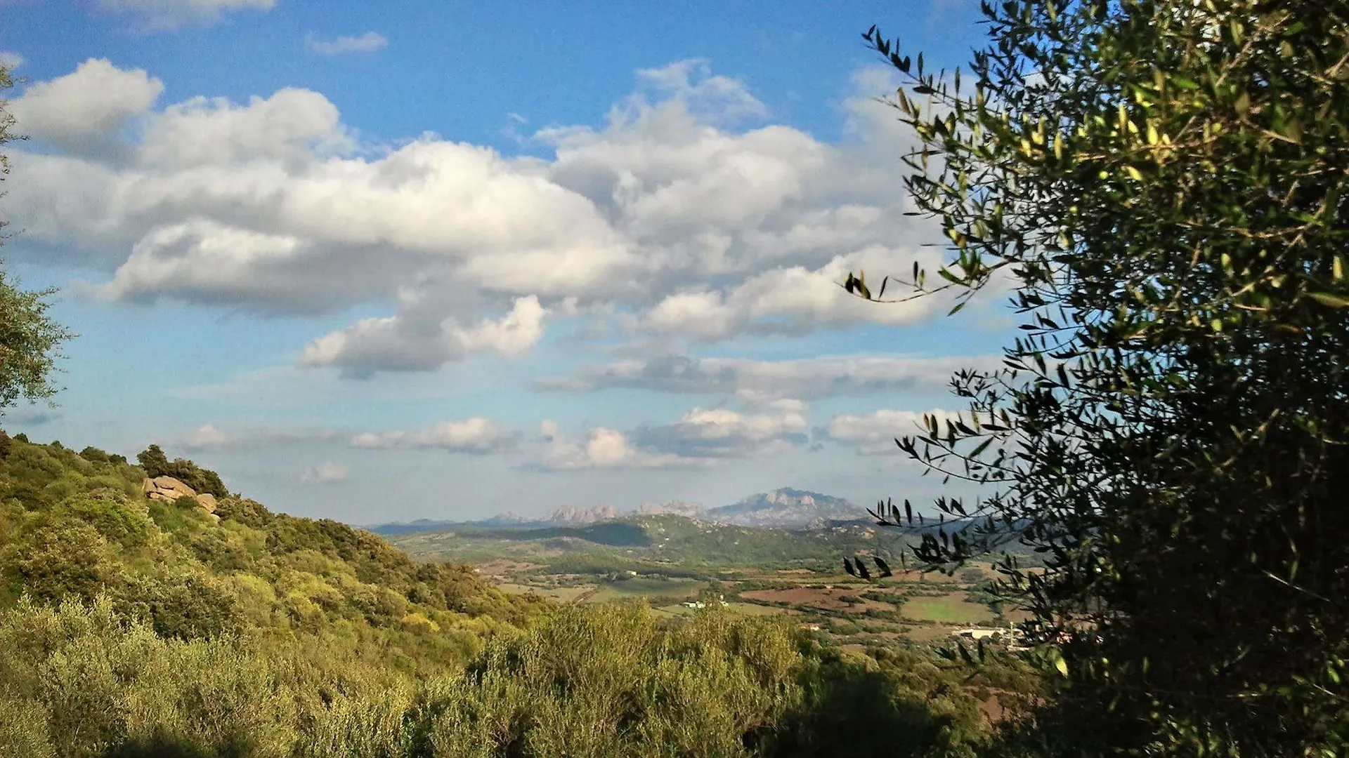 Agriturismo Stazzi La China Villa Luogosanto 0*,