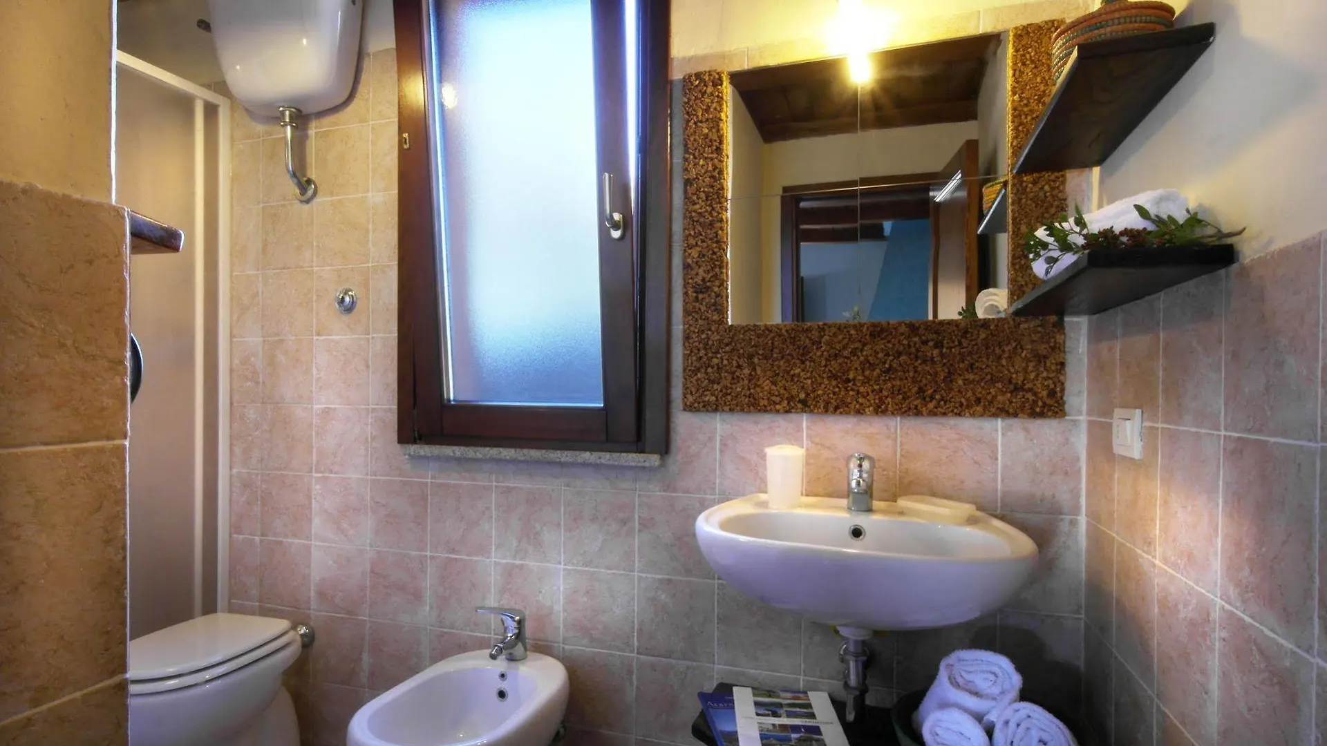 Agriturismo Stazzi La China Villa Luogosanto 0*,  İtalya