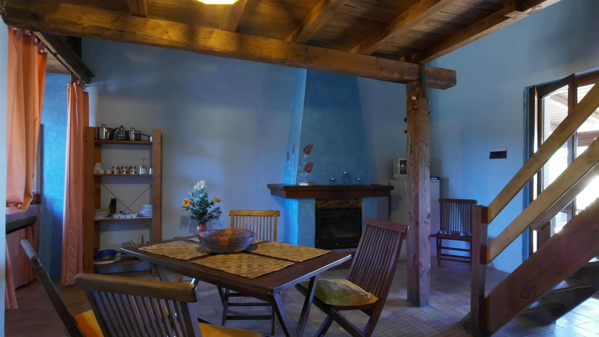 Çiftlik konaklama Agriturismo Stazzi La China Villa Luogosanto