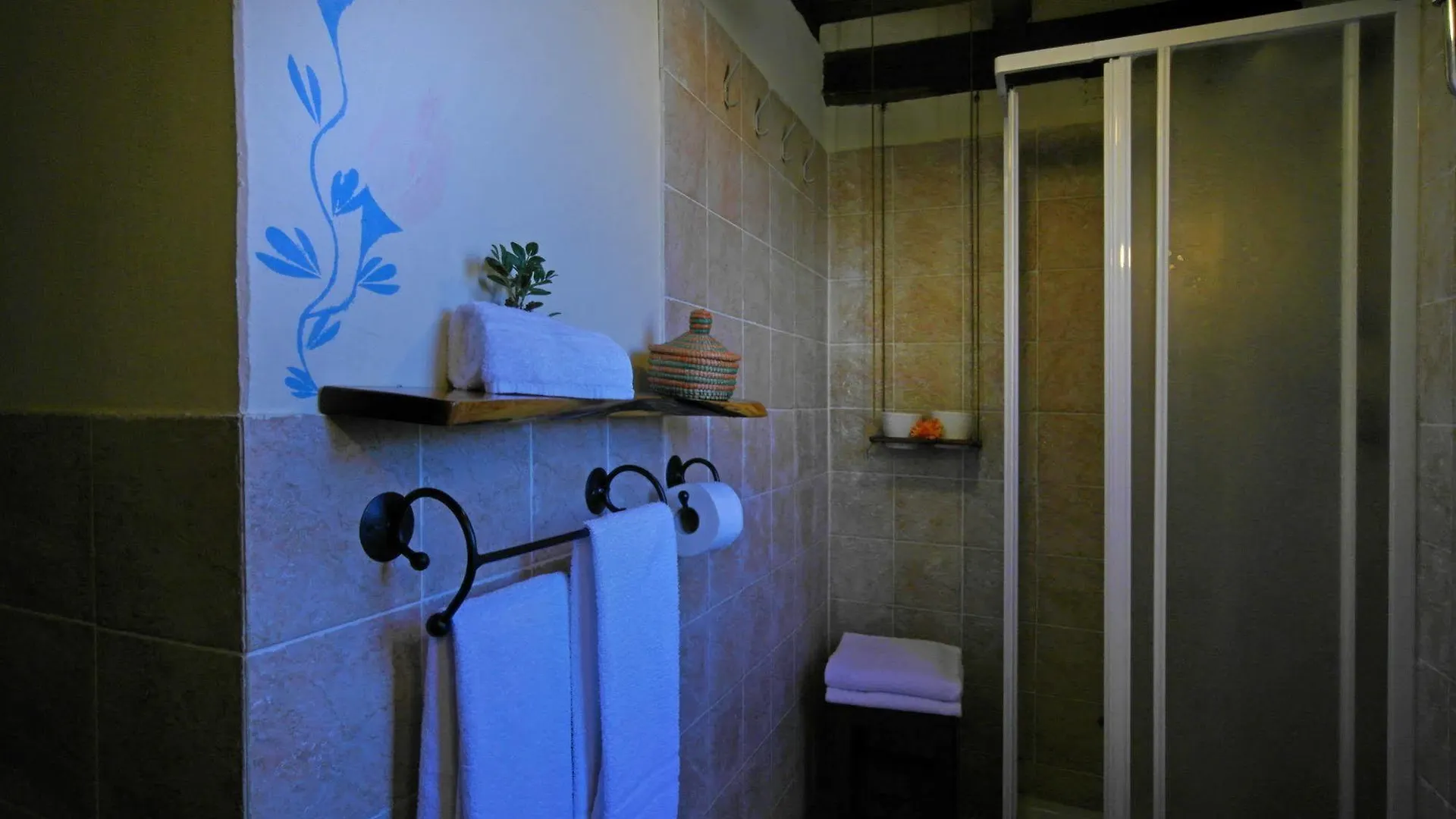 Çiftlik konaklama Agriturismo Stazzi La China Villa Luogosanto İtalya