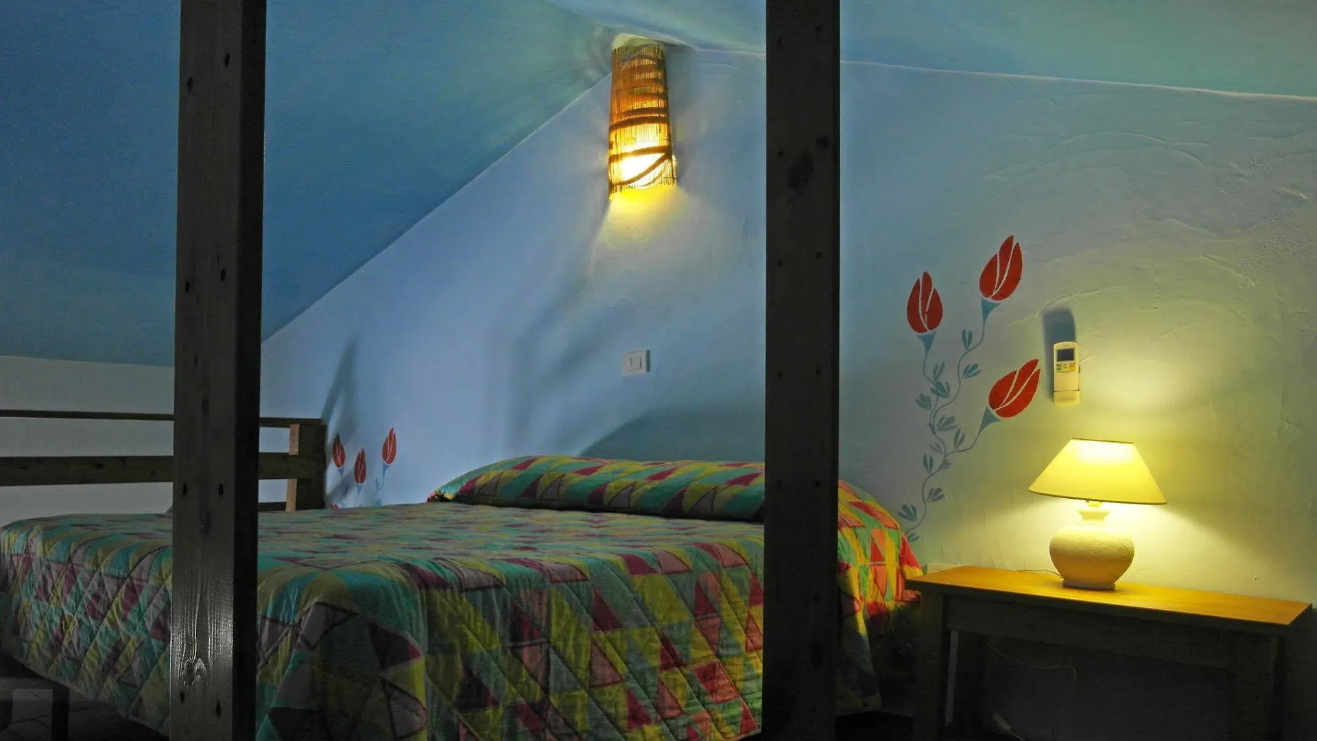 Agriturismo Stazzi La China Villa Luogosanto İtalya