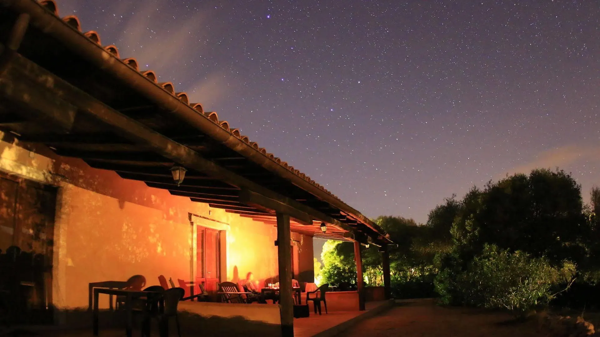 Agriturismo Stazzi La China Villa Luogosanto