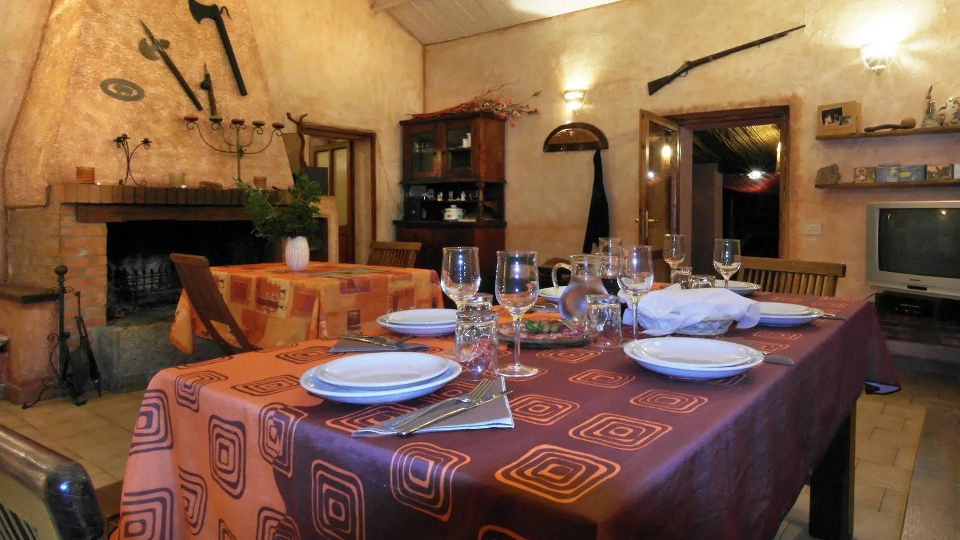 Agriturismo Stazzi La China Villa Luogosanto Çiftlik konaklama